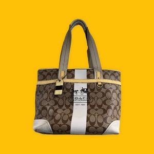 Coach Tote Bag